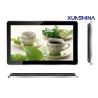 Buy cheap Fresh Design 1080P LCD Digital Signage Display For Cafeteria / Lottery center from wholesalers