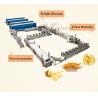 Buy cheap Frozen Potato Production Line Fried Potato Fingers Making Machine for 2022 Top Selling from wholesalers