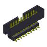 Buy cheap 2.00mm Elevated SMT Dip Box Header Connector 2*4-2*25Pin Nylon6T 2AMP from wholesalers