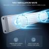 Buy cheap Under Cabinet Lighting,40 LED Rechargeable Battery Operated Motion Sensor Light Indoor Magnetic Dimmable Closet Lights, Wireless Under Counter Lights from wholesalers