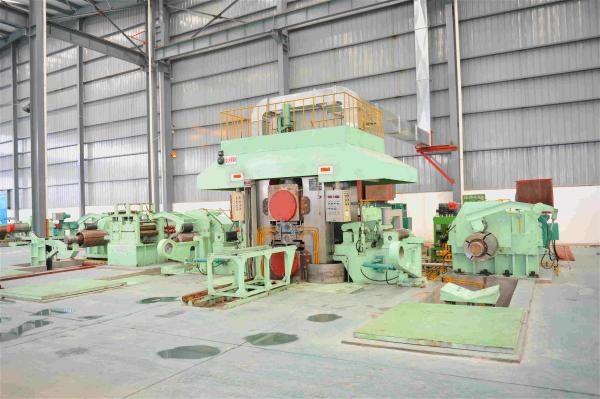 Buy cheap 700mm 4hi Reversible Cold Rolling Mill from wholesalers