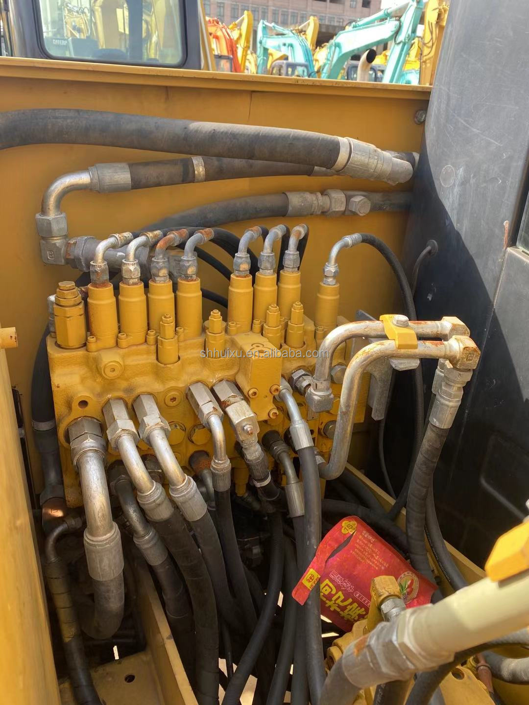 Used CAT 307d excavator small digger crawler Caterpillar excavator with high quality condition CAT 303 Caterpillar in stock cat 306 excavator