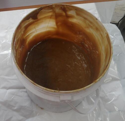 Buy cheap Soft Brown Petrolatum Paste Coating Pipes Fittings Anticorrosion from wholesalers
