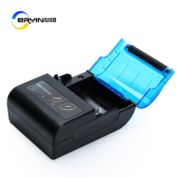Buy cheap 205g 58mm Bluetooth Small Usb Thermal Pos Printer Thermal Receipt Printer 58mm Ticket Battery Printer from wholesalers