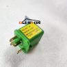 Buy cheap EX60-5 EX120-5 EX200-5 EX220-5 Diesel Engine 4370269 Relay For HITACHI Excavator Parts from wholesalers