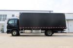 Sinotruk Howo A7 Refrigerator Truck