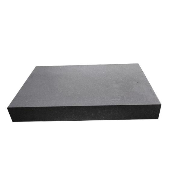 Buy cheap Mechanical Measuring Equipment Surface Plate Black Granite from wholesalers