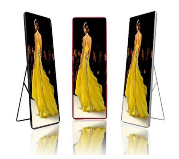 Buy cheap High Refresh Rate BUH75 SMD2121 Poster Led Screen from wholesalers