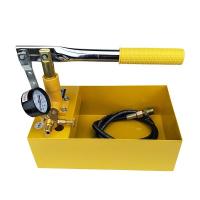 Buy cheap 5 Mpa 5L 50 Bar Water Hand Pump For Pressure Testing product