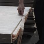 Normal Fancy Plywood Board For Indoor Decorative Standard Size 2440/2745mm