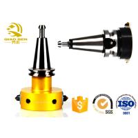 Buy cheap Tungsten Steel CNC Milling Head Milling Drilling Angle Head 50-100 Mm Overall product