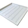 Buy cheap Dimmable 40W 600x600 Led Panel Light , Flush Mounted Flat Panel Led Lights from wholesalers
