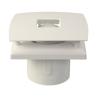 Buy cheap 400 CFM 110V-220V Axial Flow Fan Window Air Extractor Fan for 23-65 Australian Standard from wholesalers