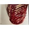 Buy cheap Servo Motor Adjustable 30mm Frozen Meat Flaker Machine from wholesalers