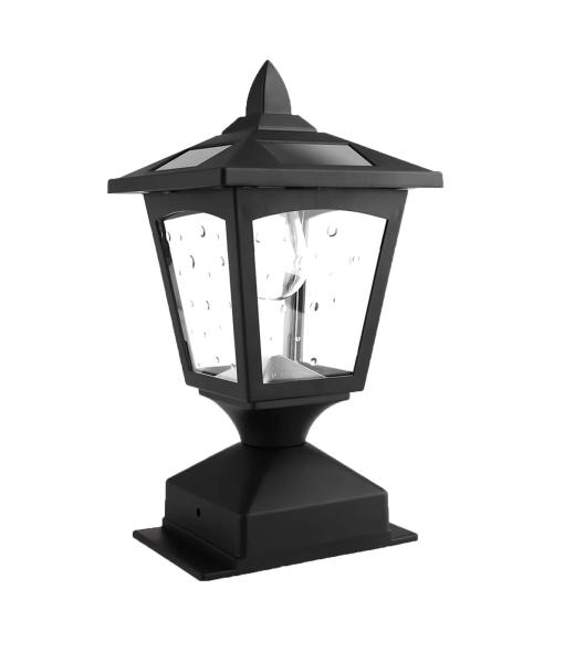 Buy cheap Waterproof IP65 Outdoor Solar Post Light For Yard Lawn Driveway Walkway from wholesalers