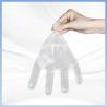 Buy cheap CE Disposable PE Gloves Polyethylene Plastic Gloves Non Toxic from wholesalers