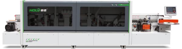 Buy cheap Wood Edge Lipping Machine With EVA Gluing System For Narrow Parts 10.3kw from wholesalers