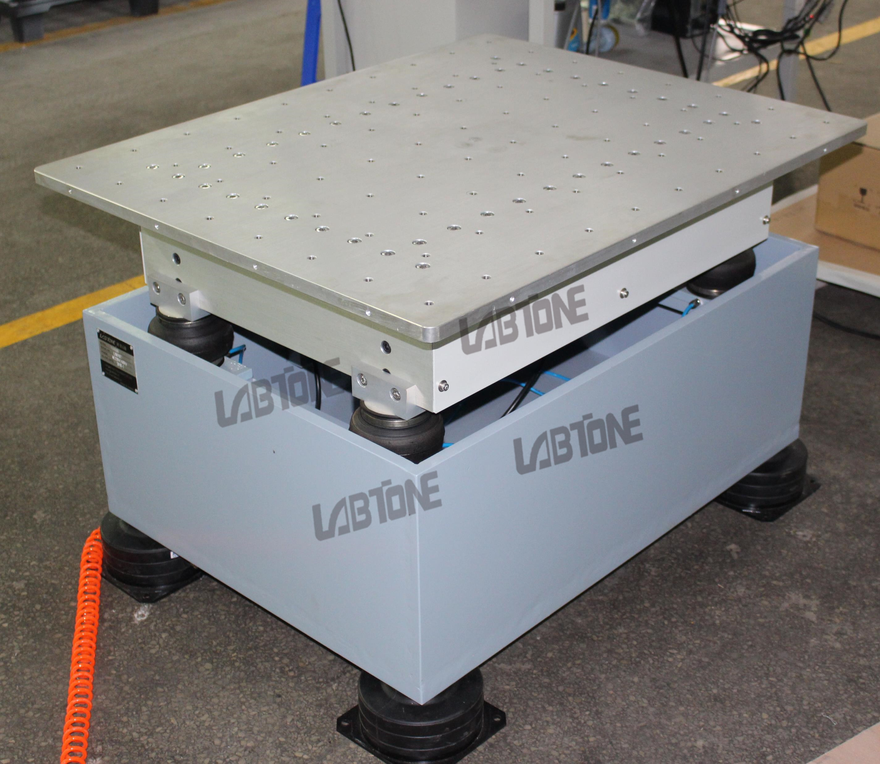 Low Cost Vibration Test Machine Mechanical Shaker Table, Laboratory Equipment