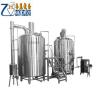 Buy cheap Wort Chiller Industrial Beer Brewing Equipment , 0.4μM Beer Manufacturing Equipment from wholesalers