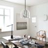 Buy cheap Nordic lustre metal Designer bird Pendant light art dining room office Yanzi Pendant Lamp(WH-GP-155) from wholesalers