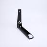 Buy cheap Floating Stainless 90 Degree Bracket L Shaped Mounting Bracket from wholesalers