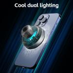 Semiconductor Cooling Fan Iphone Car Charger Customized Iphone 14 Car Charger