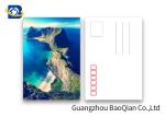 Souvenir Tourist Gifts Custom Lenticular Postcards Norway Landscape Painting