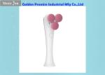 IPX6 Health And Beauty Products Electric Facial Cleanser Massager Machine