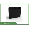 Buy cheap Black Color UPS Rechargeable Batteries 12V 24Ah 2 Years Warranty ISO9001 from wholesalers