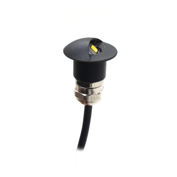 Buy cheap Aluminum 12V 1W Exterior Stair Lights For Patio from wholesalers