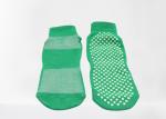 Non Slip Trampoline Socks Children Adult Anti Skid Bounce Hospital Non Skid