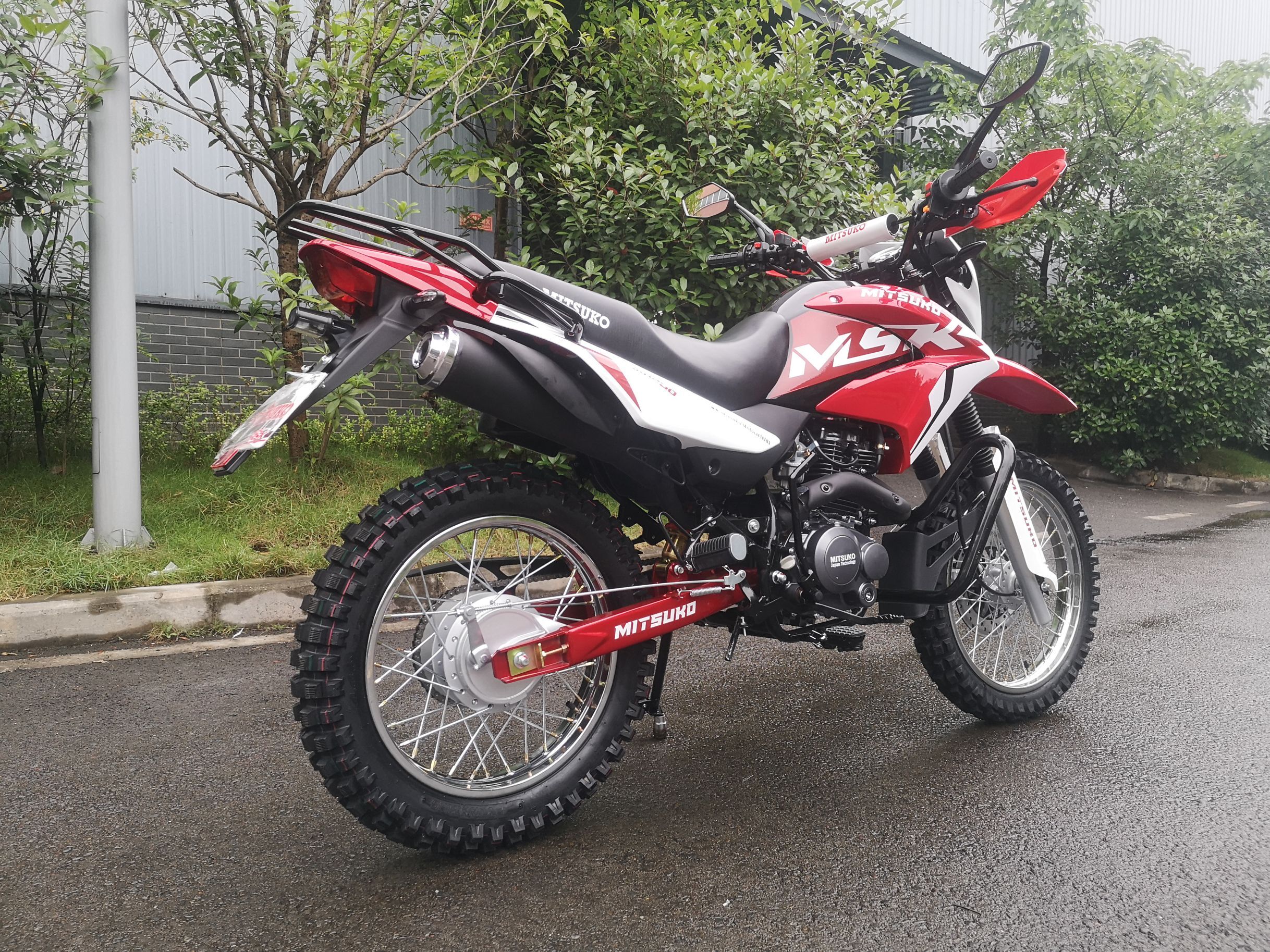 2022 Kew new super Chongqing 125cc ssr motorcycle motocicleta sport bikes moto cheap gasoline dirt bikes dirt bike