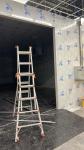 Walk In Freezer Cold Room For Seafood Meat Storage With Famous Compressor