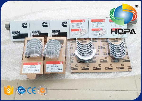Komatsu S6D102E-1 Excavator Engine Parts 3939859 3938177 Piston Ring Main /