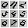 Buy cheap Two Tone Heat Transfer Letters And Numbers Iron On Sports Numbers For Shorts from wholesalers