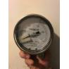 Buy cheap Double-strength Glass Window Stainless Steel Differential Pressure Gauge for Industrial from wholesalers