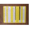 Buy cheap ABS Plastic Scaffolding Safety Products Scaffolding Tag Holder Lookout Warning Sign from wholesalers