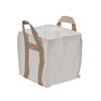Buy cheap 1000kg Capacity Un Certified Bulk Bags with Anti Static 6mil Material product