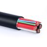 Buy cheap 3X2.5mm Submersible Pump 16mm 4 Core Flexible Fire Resistant 4G 1.5mm2 Rubber Underwater Waterproof UTP Cable from wholesalers