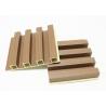Buy cheap 20mm Acoustic Panel Diffusion Wall Soundproofing Slat Wooden Fiber from wholesalers