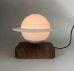 Buy cheap PA-1022P magnetic levitation planet lamp light 6inch for christmas gift and from wholesalers