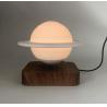 Buy cheap PA-1022P 360 spining magnetic levitation floating moon lamp light for christmas gift from wholesalers