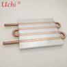Buy cheap Hi Contact Liquid Cold Plates , 2 Pass Tube Liquid Cold Plate from wholesalers