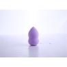 Buy cheap Soft Egg Shaped Makeup Sponge , Microfiber Makeup Sponge 3D Waterdrop Shape from wholesalers