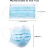 Buy cheap 20 25 25 Grams Disposable 3-Ply Safety Face Mask for Personal Health in Other Color from wholesalers