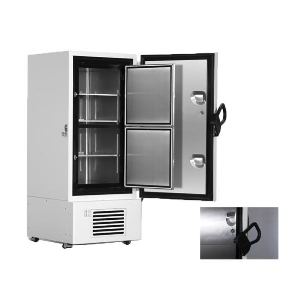 Buy cheap Medical Grade Ultra Cold Freezer For Vaccine Storage -80℃ 408 Liter Capacity from wholesalers