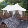 Buy cheap Outdoor Luxury Waterproof Home Camping Hotel Tents Holiday Tents For Resort from wholesalers
