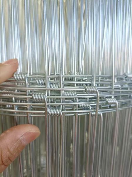 Buy cheap China Supplier Animal Hinge Joint Grassland Field Fence Netting Machine Factory from wholesalers