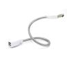 Buy cheap PVC TPE USB Light Gooseneck 5A Stainless Steel Flex Pipe from wholesalers