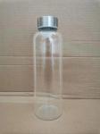 Hot Stamping Stainless Steel Lid Oval Shape Crystal White Round Water Cup for